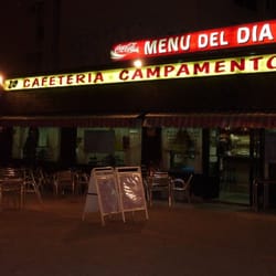 Campamento