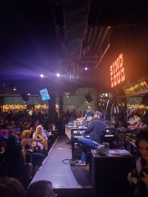 PETE'S DUELING PIANO BAR by null