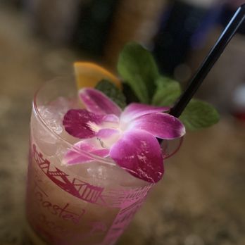 The Toasted Coconut - Drinks - New American Near Me - Houston, Texas The Toasted Coconut - Drinks - New American Near Me - Houston, Texas