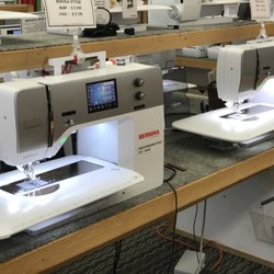 Quilt Sampler - We sell Bernina sewing machines.