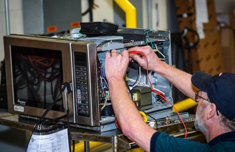 PRIDE COMMERCIAL APPLIANCE SERVICE Updated September 2024 1465