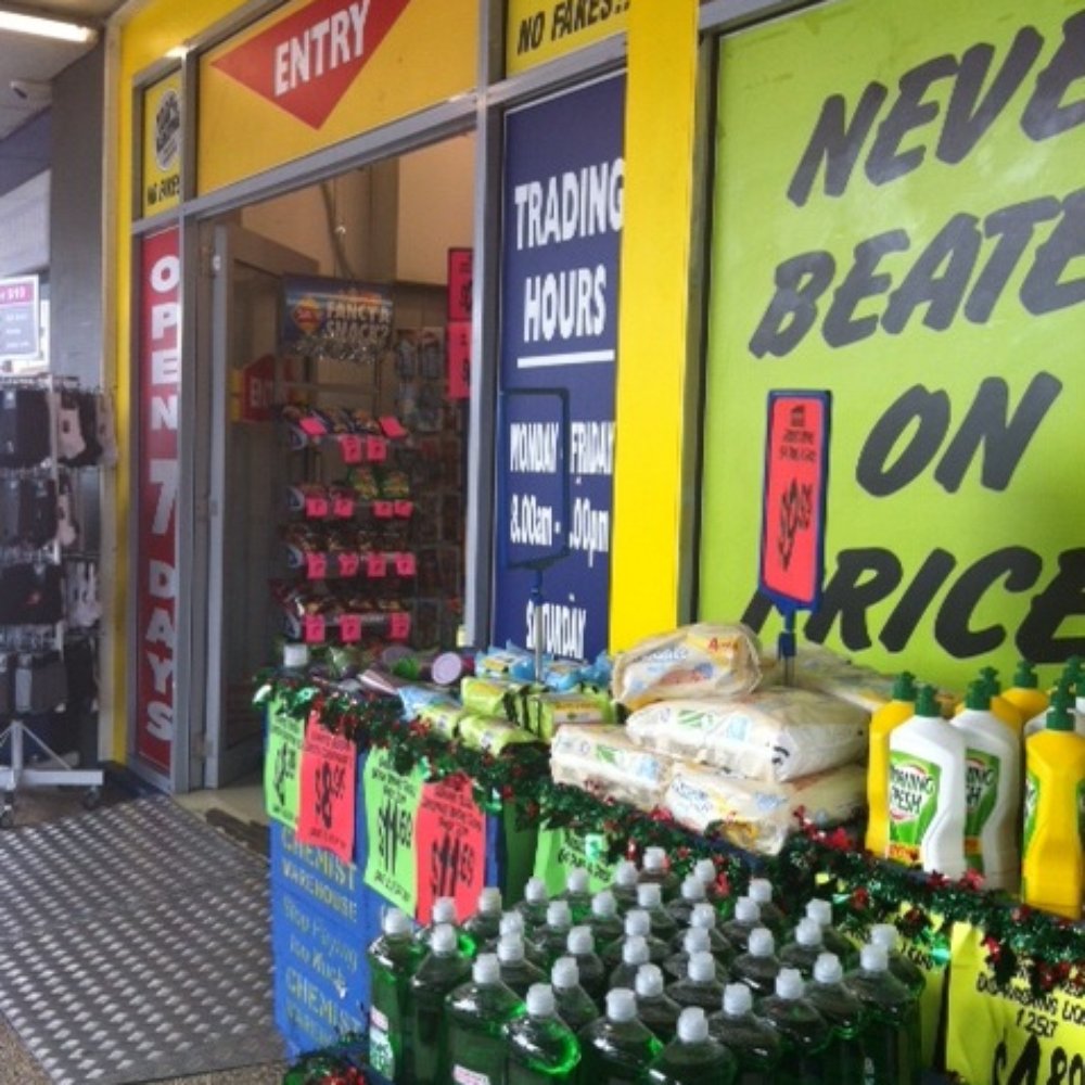Chemist Warehouse - Drugstores Near Me - Wynnum, QLD Chemist Warehouse - Drugstores Near Me - Wynnum, QLD