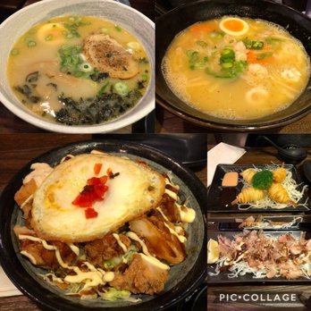 Tamashii Red - Ramen, kara age-don, champon, okonomiyaki - Ramen Near Me - Forest Hills, New York