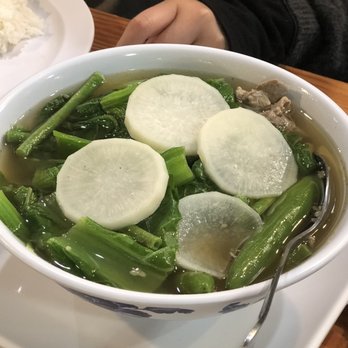 Fil Cuisine - Pork Sinigang - Filipino Near Me - Kent, Washington