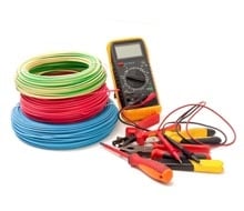 Slide of Parks Electric & Mechanical