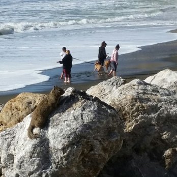 Rockaway Beach - Beaches Near Me - Pacifica, California