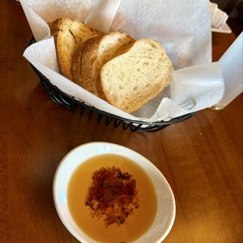 Sabatino’s Ristorante - Bread and dipping oil - Italian Near Me - Wake Forest, North Carolina Sabatino’s Ristorante - Bread and dipping oil - Italian Near Me - Wake Forest, North Carolina