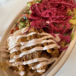 Chicken Bowl