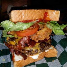 The best burger in town hands down!!