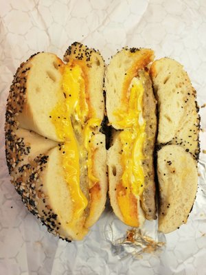 Mountain Lakes Bagel & Deli by null