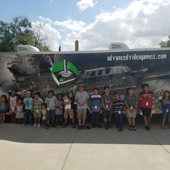 Advanced Video Games - Game Truck Rental Near Me