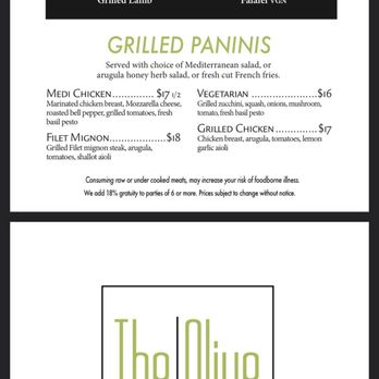 The Olive Restobar - Mediterranean Near Me - Downey, California The Olive Restobar - Mediterranean Near Me - Downey, California