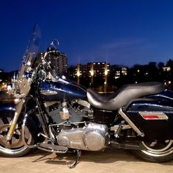 Redline Harley Davidson