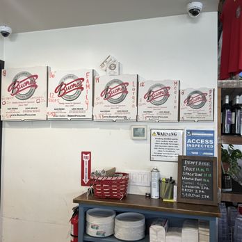 Buono's Pizzeria - Pizza Near Me - San Pedro, California Buono's Pizzeria - Pizza Near Me - San Pedro, California