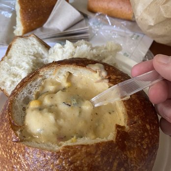 Panera Bread - NOT a cheddar and broccoli soup - Sandwiches Near Me - Morehead City, North Carolina Panera Bread - NOT a cheddar and broccoli soup - Sandwiches Near Me - Morehead City, North Carolina