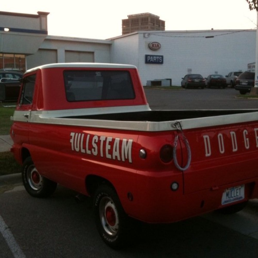 Fullsteam - Fullsteam Mullet Truck - Breweries Near Me - Durham, North Carolina