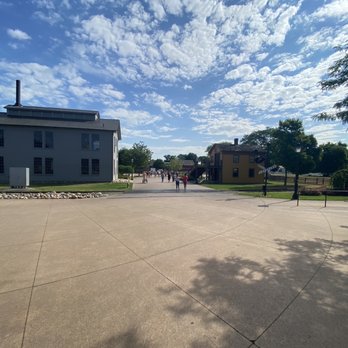 Greenfield Village - Museums Near Me - Dearborn, Michigan