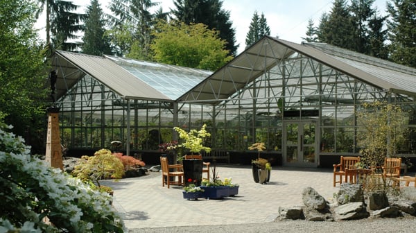 Rhododendron Species Botanical Garden by null