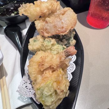 O'seyo Shabu Shabu - Mixed Tempura - Japanese Near Me - Pasadena, California O'seyo Shabu Shabu - Mixed Tempura - Japanese Near Me - Pasadena, California