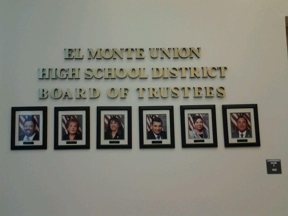 EL MONTE CITY SCHOOL DISTRICT Elementary Schools 3540 Lexington Ave