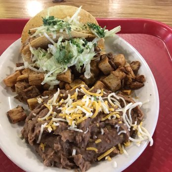 Fuzzy's Taco Shop - Tex-Mex Near Me - Orlando, Florida