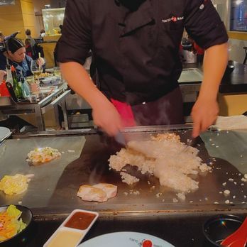 Tokyo Wako - Chef Edgar - Sushi Bars Near Me - Long Beach, California