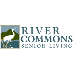 River Commons Senior Living - Property Logo