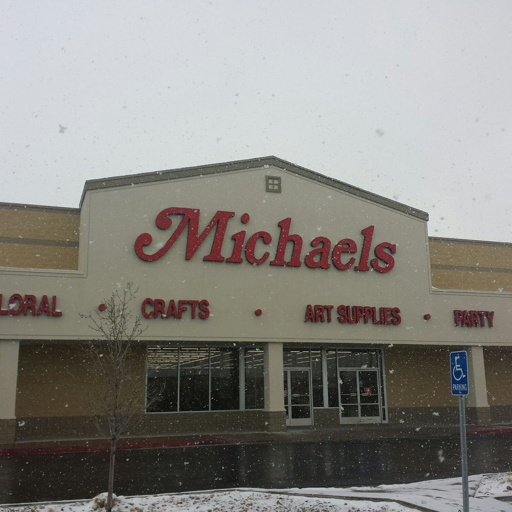 Michaels - Front - Arts & Crafts Near Me - Layton, Utah