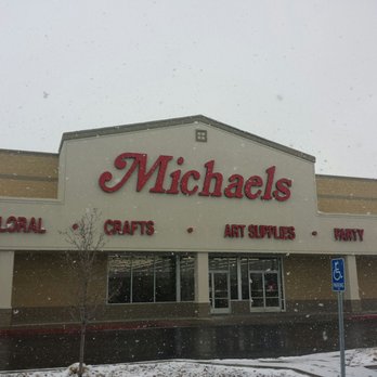 Michaels - Front - Arts & Crafts Near Me - Layton, Utah