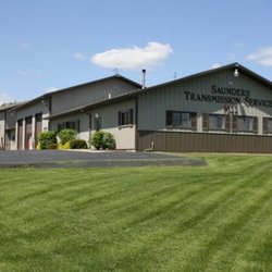 Saunders Transmission Service