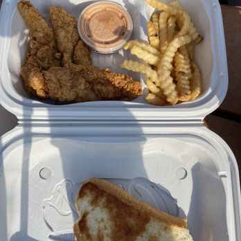 Raising Cane's Chicken Fingers - Chicken Wings Near Me - El Cajon, California Raising Cane's Chicken Fingers - Chicken Wings Near Me - El Cajon, California