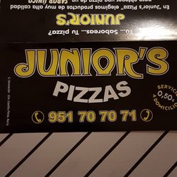 Junior's Pizza
