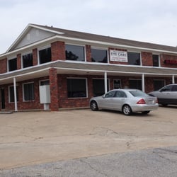 Williamson Eye Care - Corner office