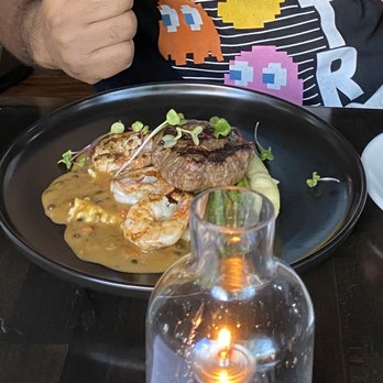 Bodega Tapas & Wine - Tenderloin Surf & Turf - Tapas/Small Plates Near Me - Wake Forest, North Carolina Bodega Tapas & Wine - Tenderloin Surf & Turf - Tapas/Small Plates Near Me - Wake Forest, North Carolina