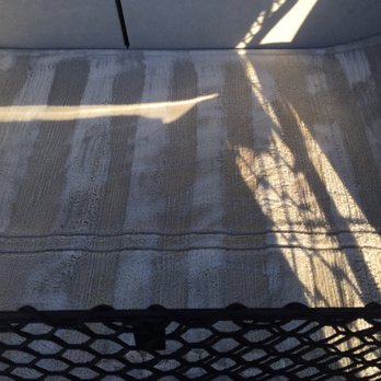 Foothill Ranch Auto Spa - My upholstery is not fluffy or soft any more. I don't know why they cleaned my trunk like this but now it's not plush and it's striped. - Car Wash Near Me - Lake Forest, California