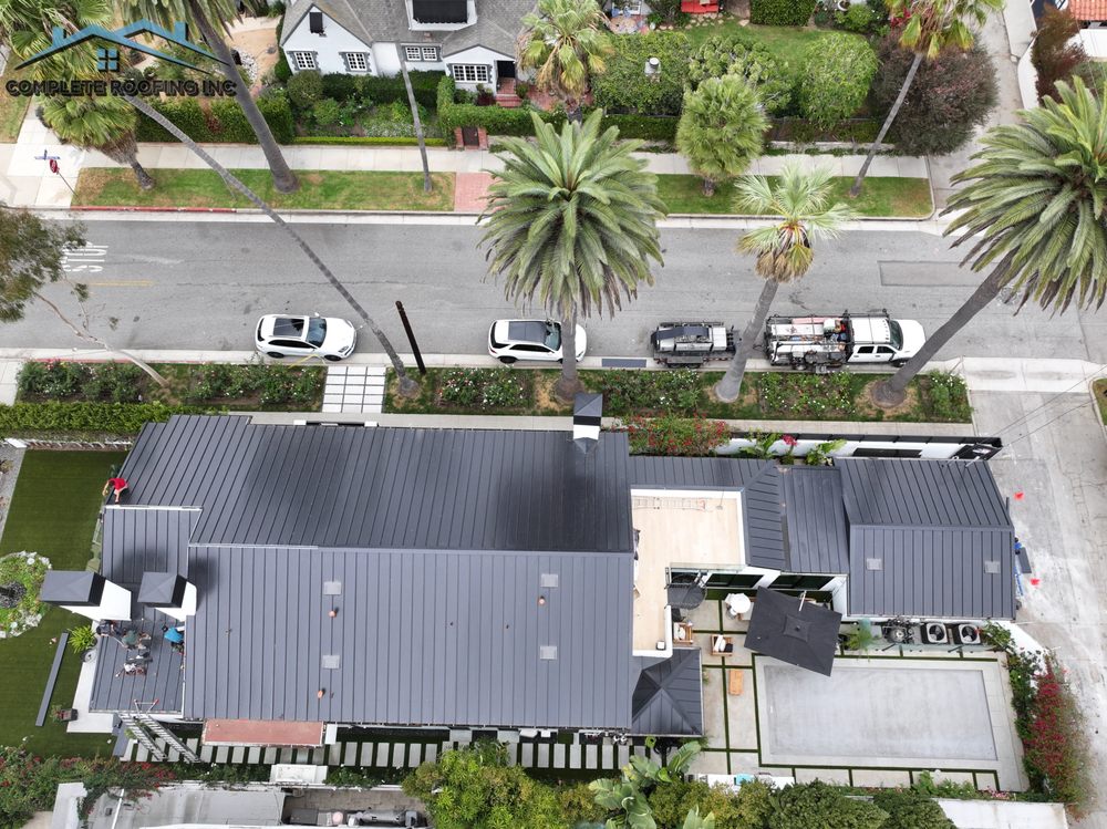 Slide of Complete Roofing