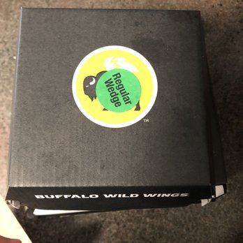 Buffalo Wild Wings - "Regular" order of wedges - $4.29?! - Chicken Wings Near Me - Royal Oak, Michigan