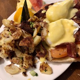 Eggs Benny
