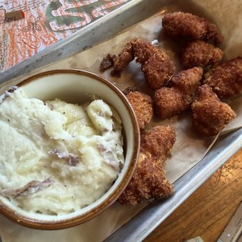 Lazy Dog Restaurant & Bar - Kid's Hand-Breaded Chicken Nuggets - New American Near Me - Concord, California Lazy Dog Restaurant & Bar - Kid's Hand-Breaded Chicken Nuggets - New American Near Me - Concord, California