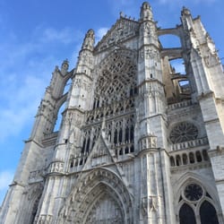 Cathedrale Saint Pierre De Beauvais
