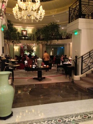 La Bauhinia by null