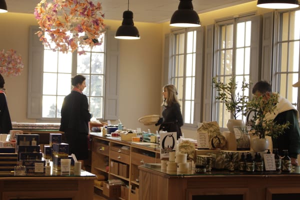 Parfumerie Fragonard - The History Factory Grasse by null