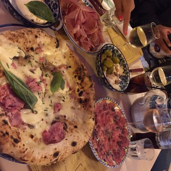 East Mamma - Instagram Pizza - Pizza Near Me - Paris, 75