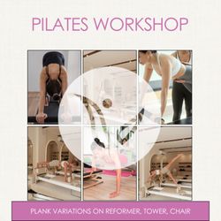 V Pilates and Yoga - Advanced Apparatus Workshop