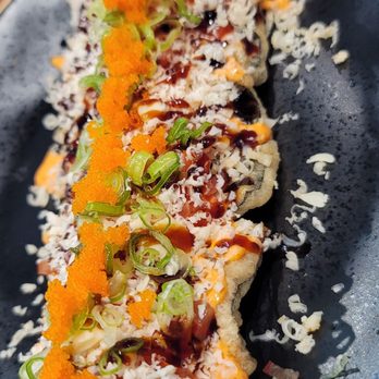 Sugo Hand Roll Bar - Nachos! - Sushi Bars Near Me - Seattle, Washington Sugo Hand Roll Bar - Nachos! - Sushi Bars Near Me - Seattle, Washington