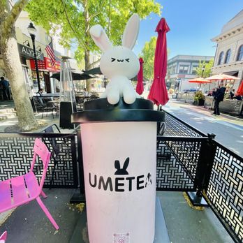 Ume Tea - Bubble Tea Near Me - Mountain View, California Ume Tea - Bubble Tea Near Me - Mountain View, California