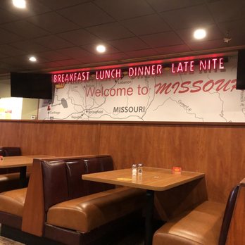 Denny's - Lots of Hwy 66 themes - Diners Near Me - Joplin, Missouri