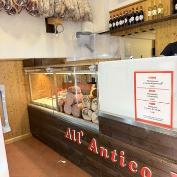 All'Antico Vinaio - Inside - Sandwiches Near Me - Florence, FI All'Antico Vinaio - Inside - Sandwiches Near Me - Florence, FI