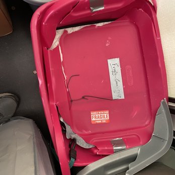 I Like To Move It - My girlfriend's deceased grandmother's China is destroyed - Movers Near Me I Like To Move It - My girlfriend's deceased grandmother's China is destroyed - Movers Near Me