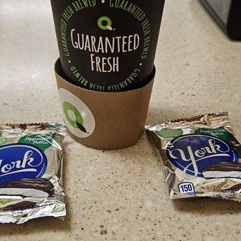 QuickChek - Buy 1 get one free. One is $2.59 which is very expensive - Coffee & Tea Near Me - Hanover, New Jersey QuickChek - Buy 1 get one free. One is $2.59 which is very expensive - Coffee & Tea Near Me - Hanover, New Jersey